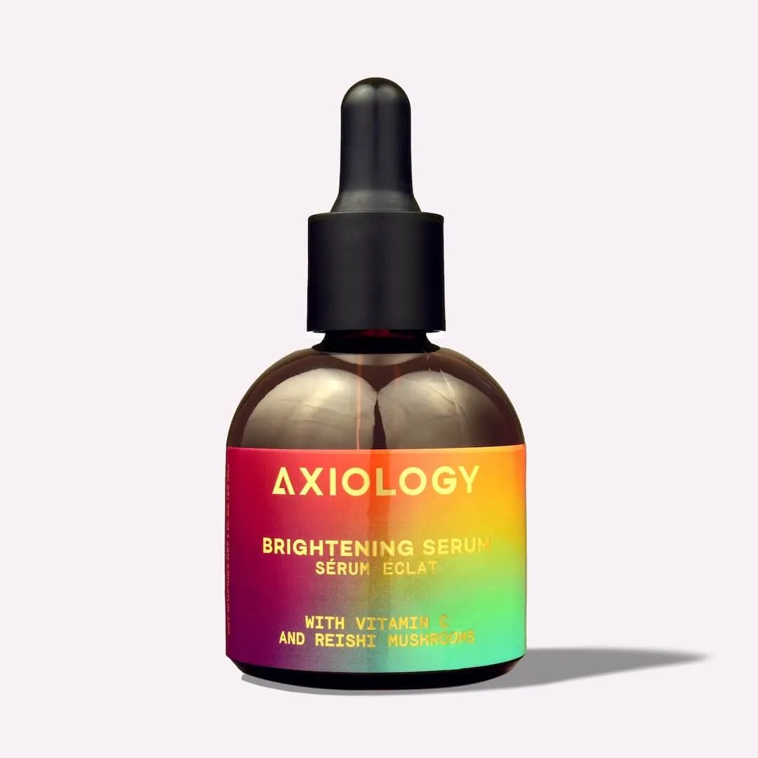 Axiology Brightening Serum