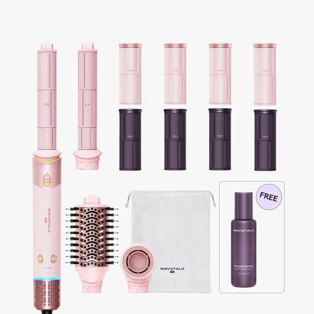 Wavytalk Airshape Pro Air Styler